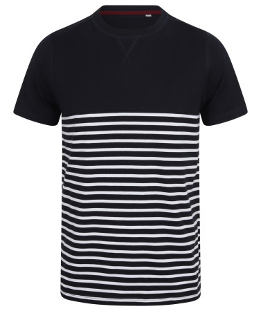 SHORT SLEEVE BRETON T