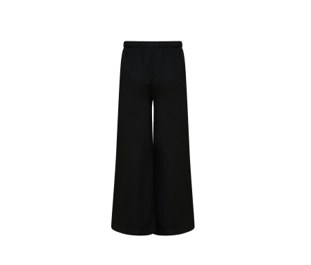 WOMEN'S SUSTAINABLE FASHION WIDE LEG JOGGERS