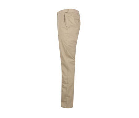 MEN'S STRETCH CHINO WITH FLEX WAISTBAND
