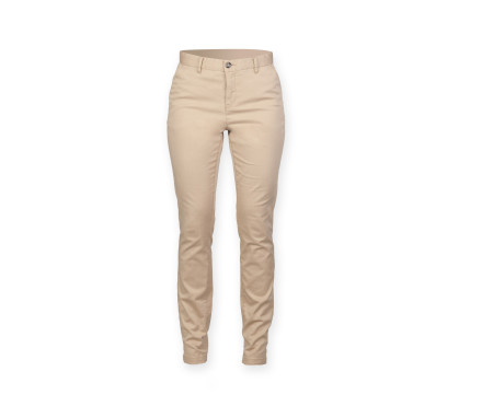 LADIE'S LIGHTWEIGHT CHINO