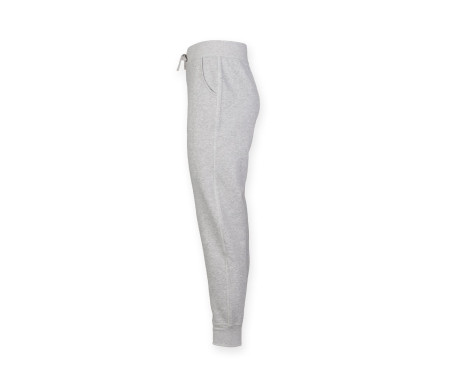 SLIM CUFFED JOGGERS