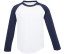 KIDS' LONG SLEEVED BASEBALL T