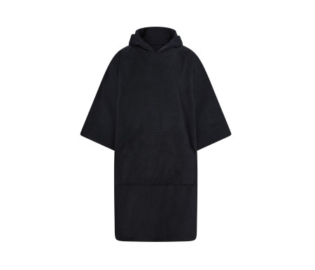 ADULTS' TOWELLING PONCHO