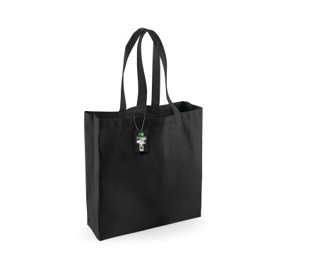 FAIRTRADE COTTON CLASSIC SHOPPER
