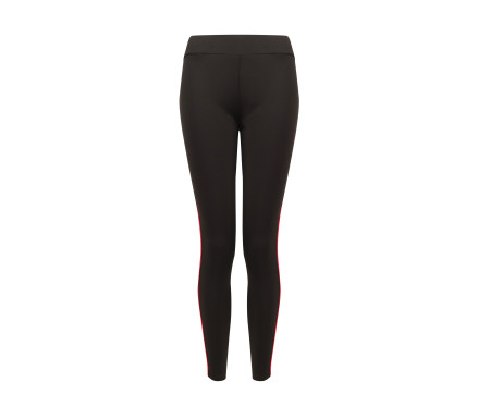 LADIES' CONTRAST TEAM LEGGINGS