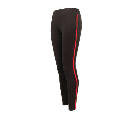 LADIES' CONTRAST TEAM LEGGINGS