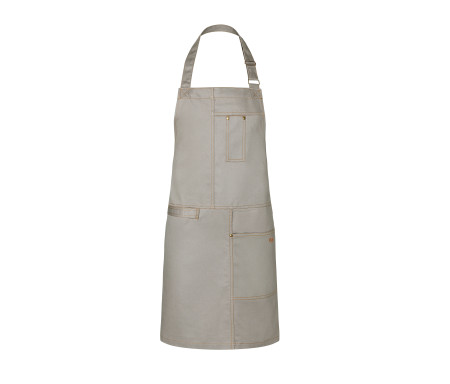 BIB APRON URBAN CASUAL-STYLE