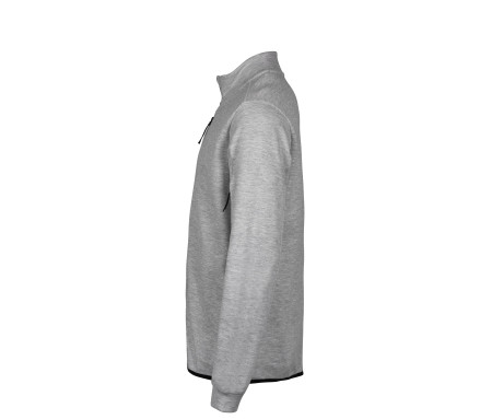 ATHLETIC FULL ZIP SWEAT