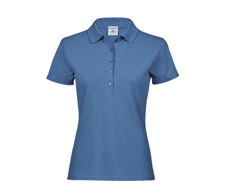 WOMEN'S LUXURY STRETCH POLO