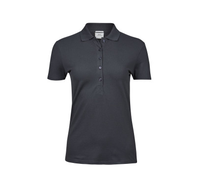 WOMEN'S LUXURY STRETCH POLO