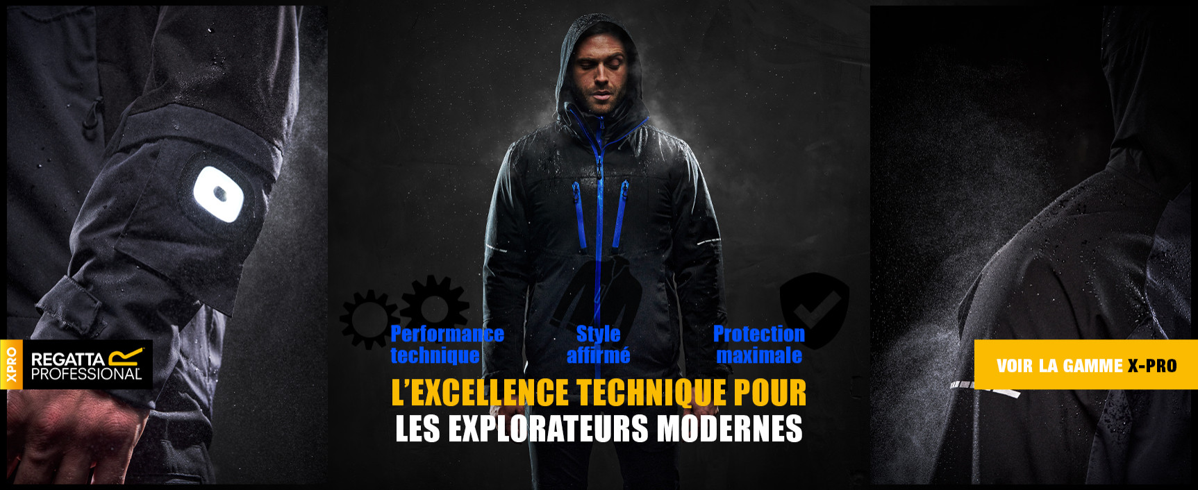 Regatta - X-Pro