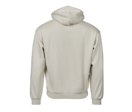 UNLABELED HEAVY LOOSE FIT HOODED SWEATSHIRT