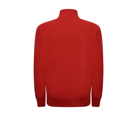 FULL ZIP SWEATSHIRT