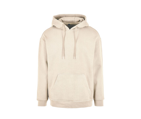 BASIC OVERSIZE HOODY