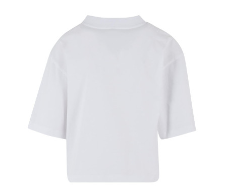 LADIES OVERSIZED TEE