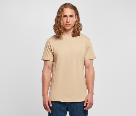 BASIC ROUND NECK T-SHIRT