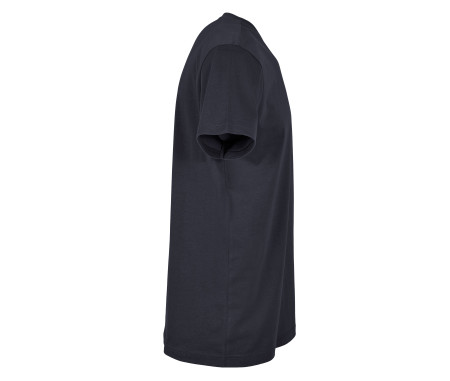 BASIC ROUND NECK T-SHIRT