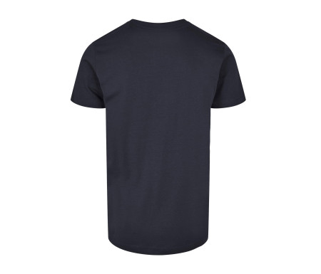 BASIC ROUND NECK T-SHIRT