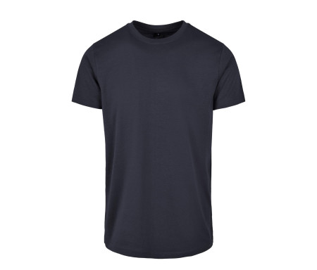 BASIC ROUND NECK T-SHIRT