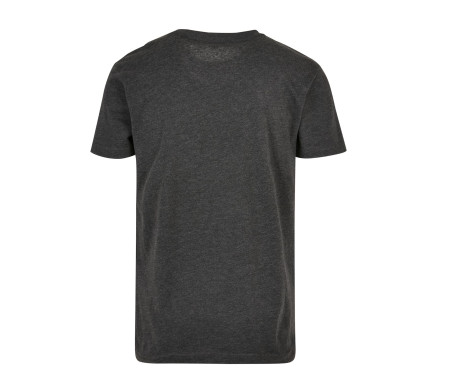 BASIC ROUND NECK T-SHIRT