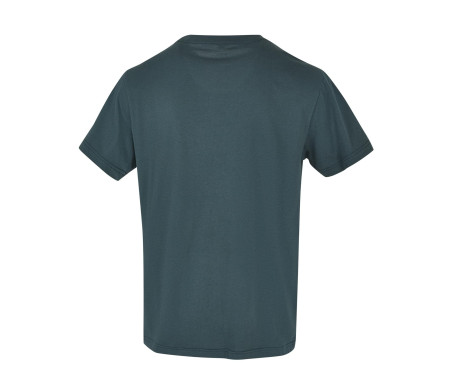 BASIC ROUND NECK T-SHIRT