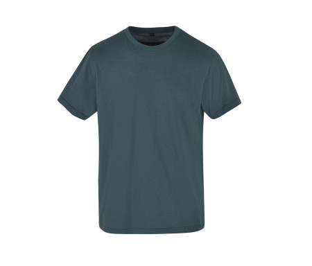 BASIC ROUND NECK T-SHIRT