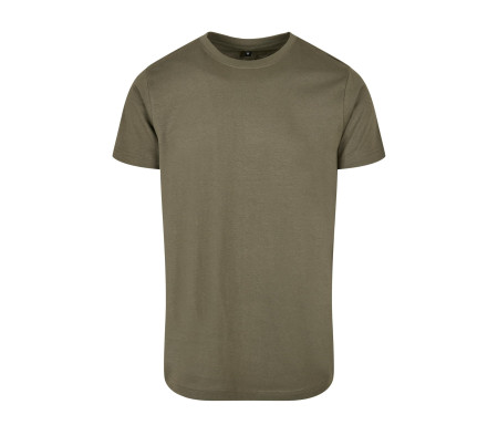 BASIC ROUND NECK T-SHIRT