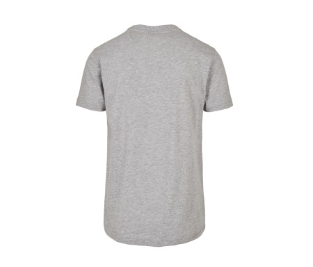 BASIC ROUND NECK T-SHIRT