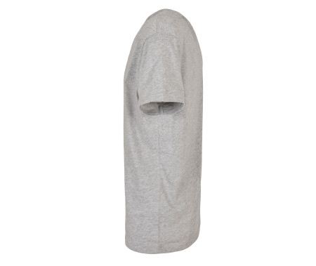 BASIC ROUND NECK T-SHIRT