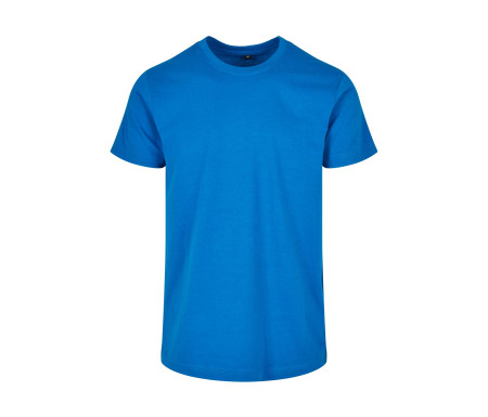 BASIC ROUND NECK T-SHIRT