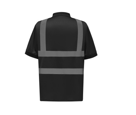 HI-VIS SHORT SLEEVE POLO