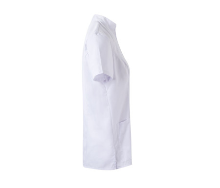 TUNIQUE FEMME À BOUTONS PRESSION