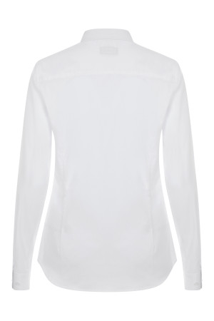 WOMEN'S LS STRETCH SHIRT