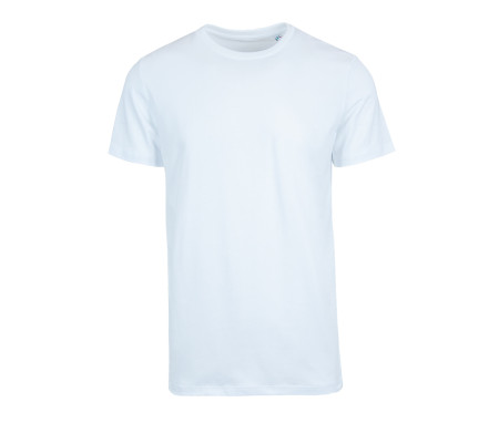 ORGANIC CREW NECK T-SHIRT