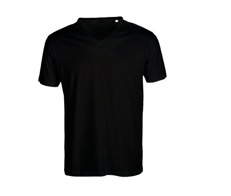 MEN'S V-NECK SUPERB TEE