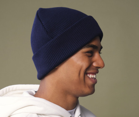 ORGANIC COTTON ORIGINAL CUFFED BEANIE