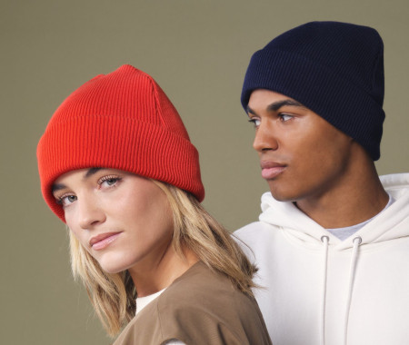 ORGANIC COTTON ORIGINAL CUFFED BEANIE
