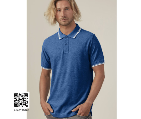 MAN REGULAR POLO