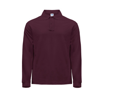 MAN REGULAR LONG SLEEVE POLO