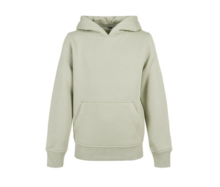 BASIC KIDS HOODY