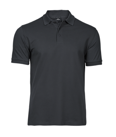 LUXURY STRETCH POLO
