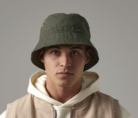 RECYCLED POLYESTER BUCKET HAT