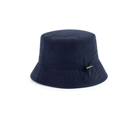 RECYCLED POLYESTER BUCKET HAT