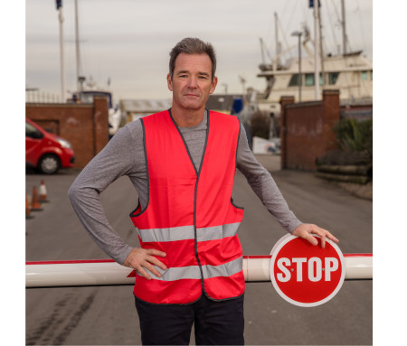 CORE ENHANCED VISIBILITY VEST