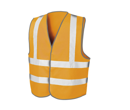 HI-VIS MOTORWAY VEST