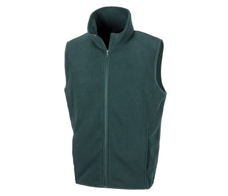 MICROFLEECE GILET