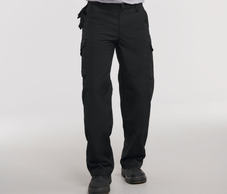 HEAVY DUTY WORKWEAR TROUSERS