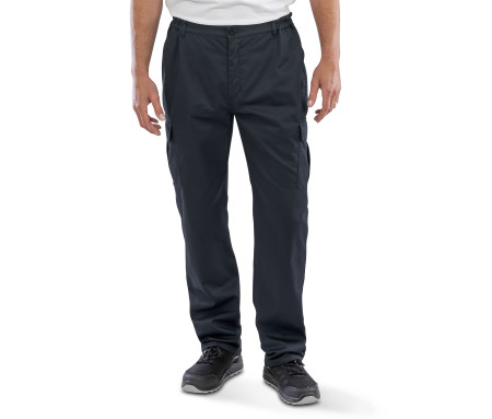 RECYCLED UTILITY TROUSER