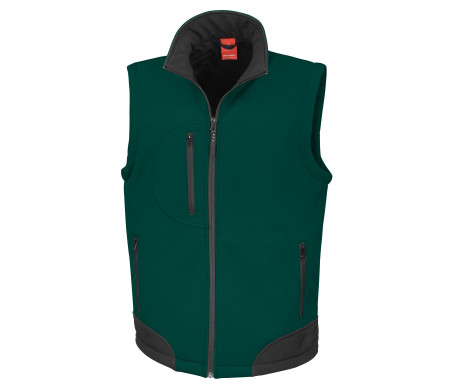 SOFTSHELL BODYWARMER