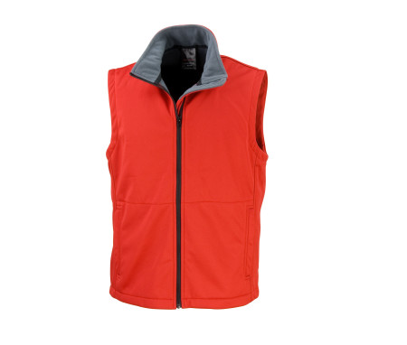 SOFTSHELL BODYWARMER